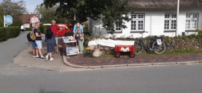 Dorffest in Nebel