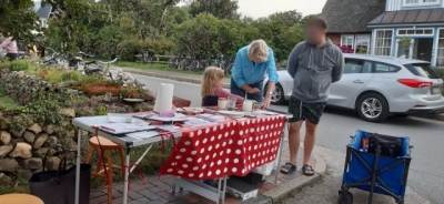 Dorffest in Nebel