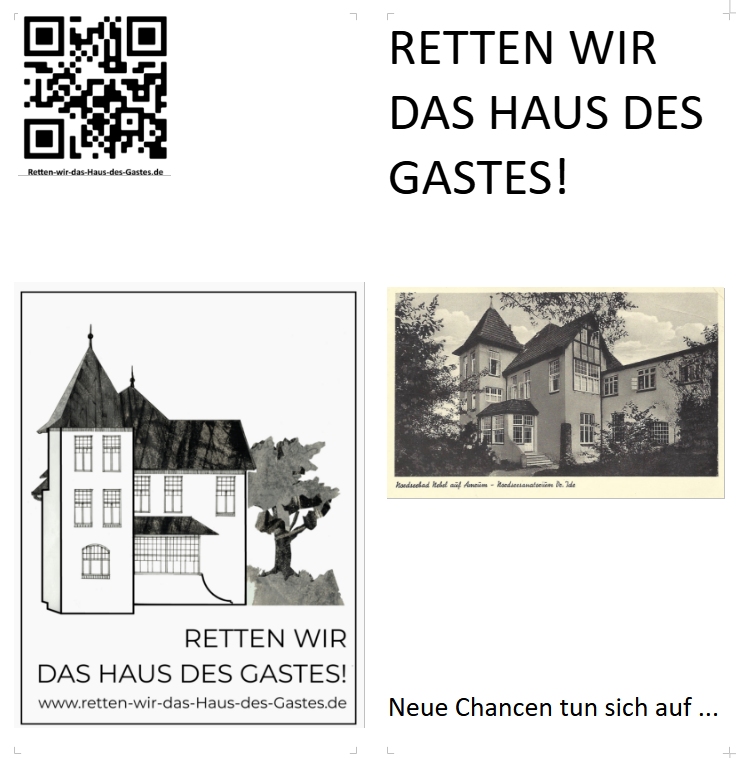 Flyer vom 5. August 2023. Flyer vom 5. August 2023.