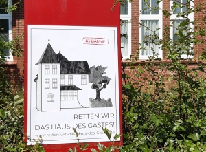 Schild 1 bei Jahn