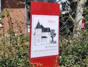 Schild 2 bei Jahn