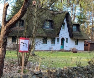 2. Schild in S&uuml;ddorf