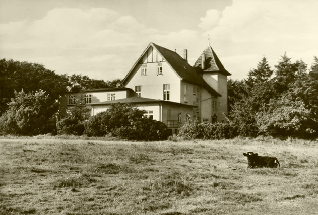 Unbekannte Quelle aus den 1940er Jahren, vom S&uuml;dosten (Watt aus).