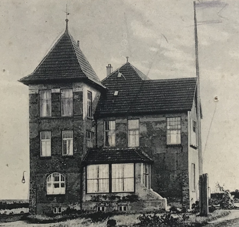 Unbekanntes Foto aus den ?