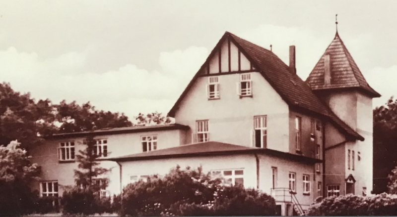 Unbekanntes Foto aus den ?