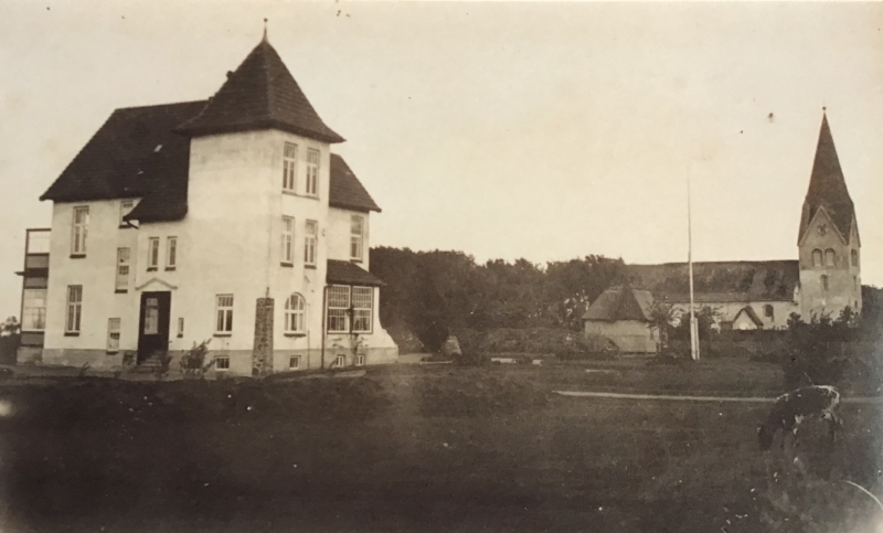 Unbekanntes Foto aus den ?