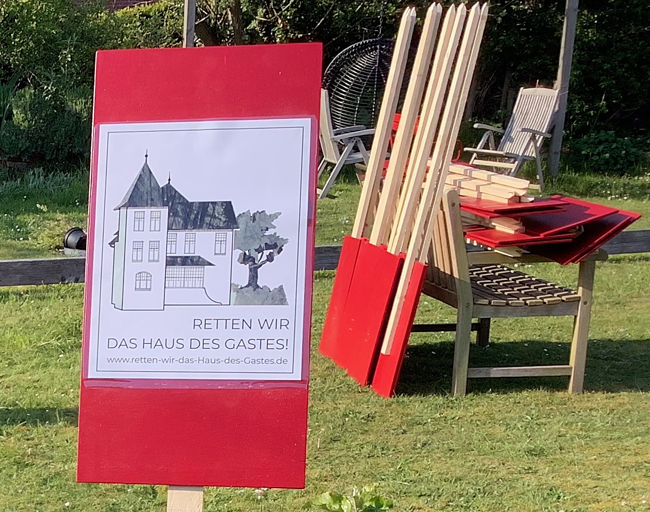 Schilder Serienproduktion. Schilder Serienproduktion.